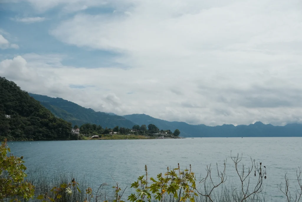 Lake Atitlán